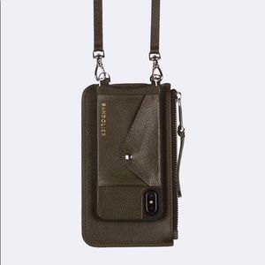 Bandolier IPhone XR/11 case and strap